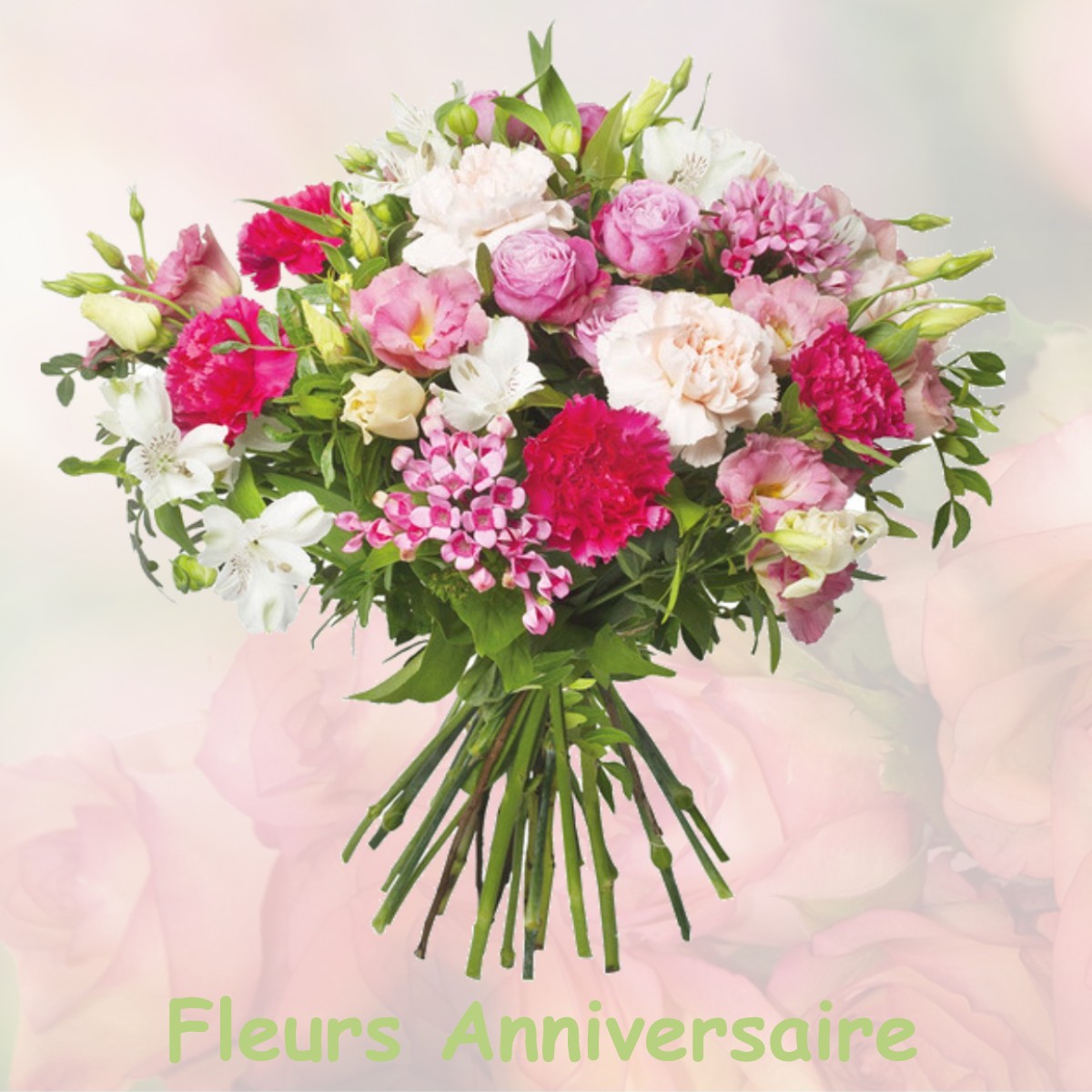 fleurs anniversaire FONTAINES-D-OZILLAC